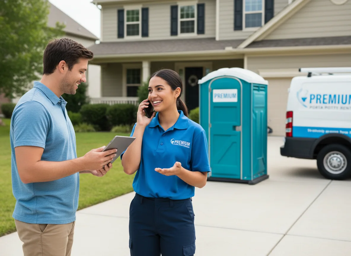 VIP Portable Toilets Greenville, NH FAQs